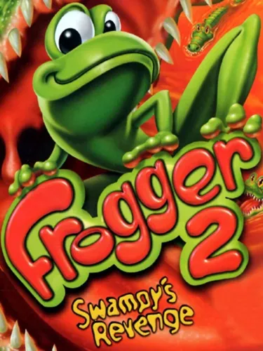 Portada de Frogger 2: Swampy’s Revenge