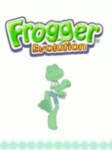 Portada de Frogger Evolution