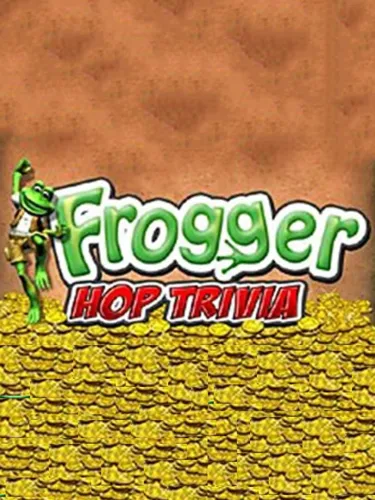 Portada de Frogger Hop Trivia