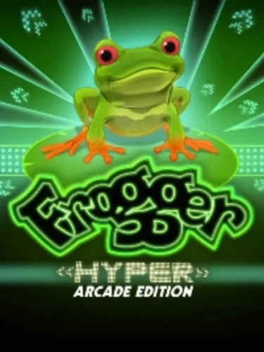 Portada de Frogger: Hyper Arcade Edition