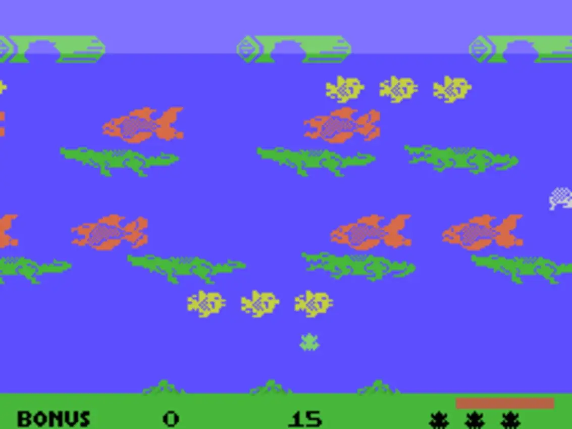 Frogger II: ThreeeDeep!