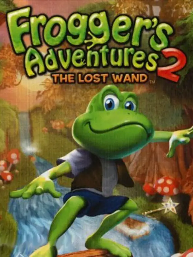 Frogger’s Adventures 2: The Lost Wand