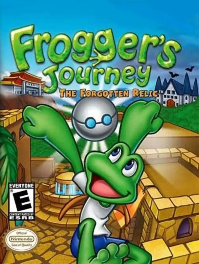 Frogger’s Journey: The Forgotten Relic