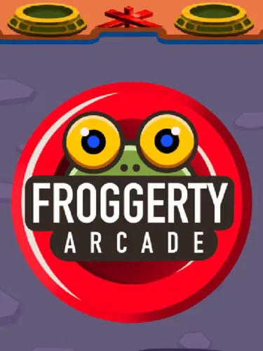 Portada de Froggerty Arcade