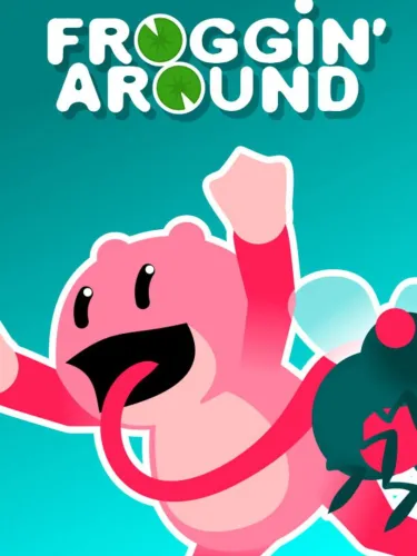 Portada de Froggin’ Around