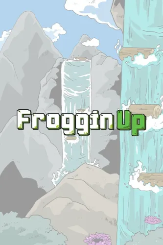 Portada de Froggin Up