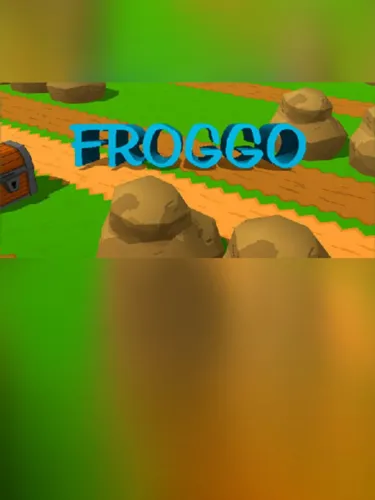 Portada de Froggo