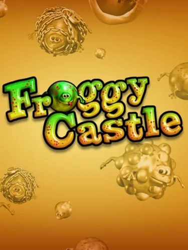 Portada de Froggy Castle