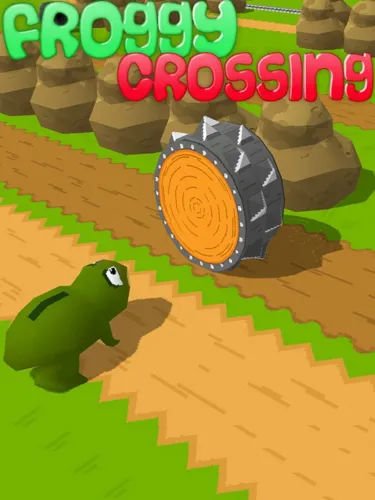 Portada de Froggy Crossing