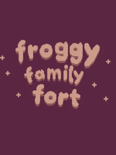 Portada de Froggy Family Fort