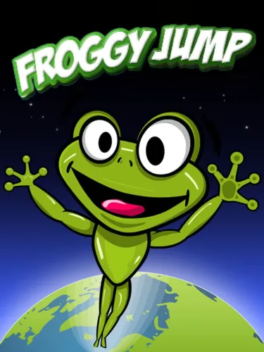 Portada de Froggy Jump