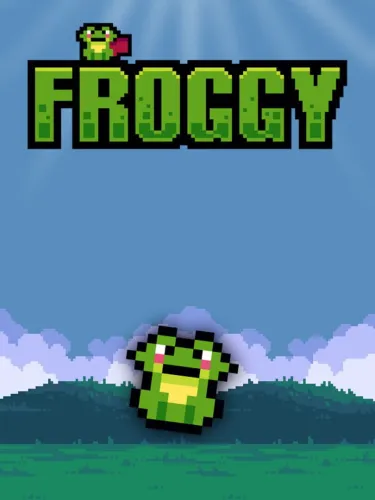 Portada de Froggy