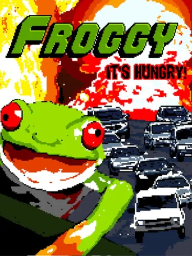 Portada de Froggy