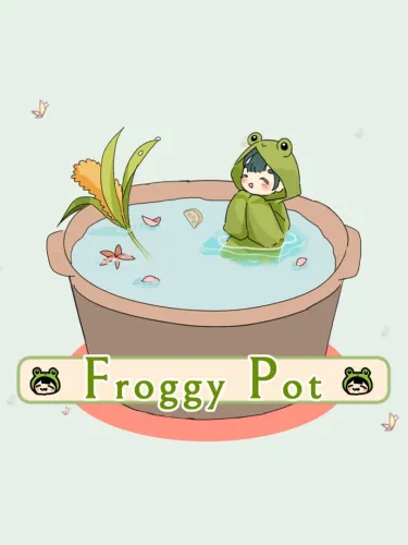 Portada de Froggy Pot