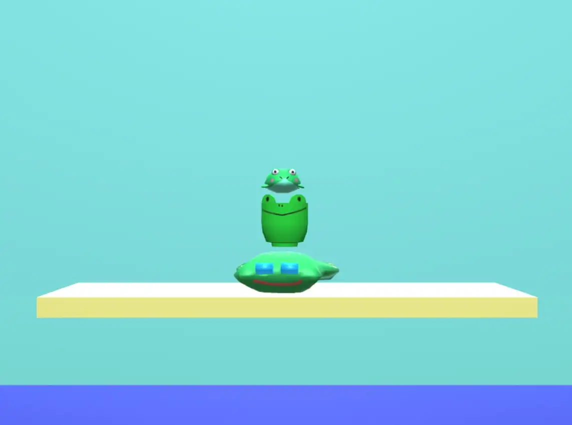 Portada de Froggy Shelf