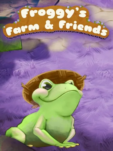 Portada de Froggy’s Farm & Friends