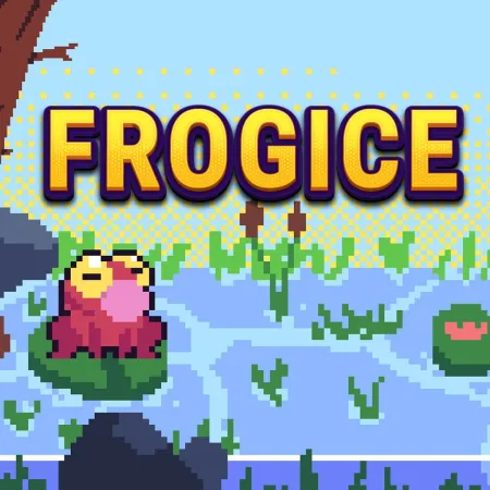 Portada de Frogice