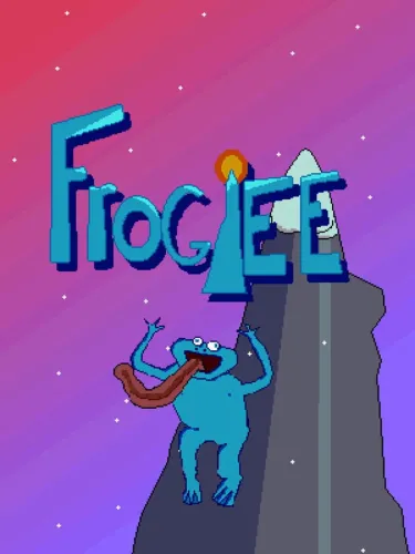 Portada de Frogiee