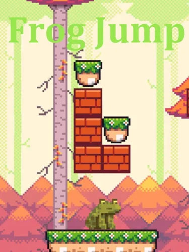 Portada de FrogJump