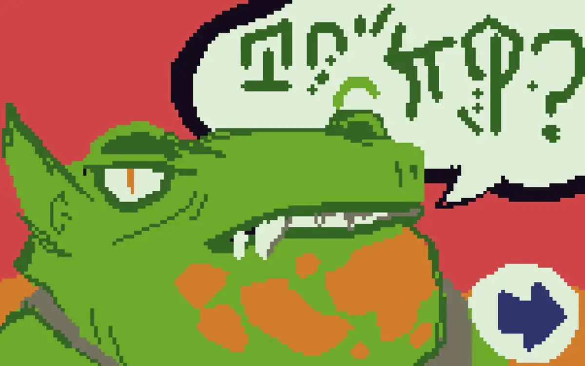 Froglin Friend and the White Tower: Pt1