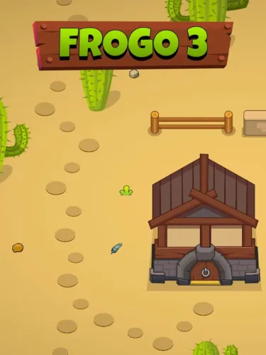 Portada de Frogo 3
