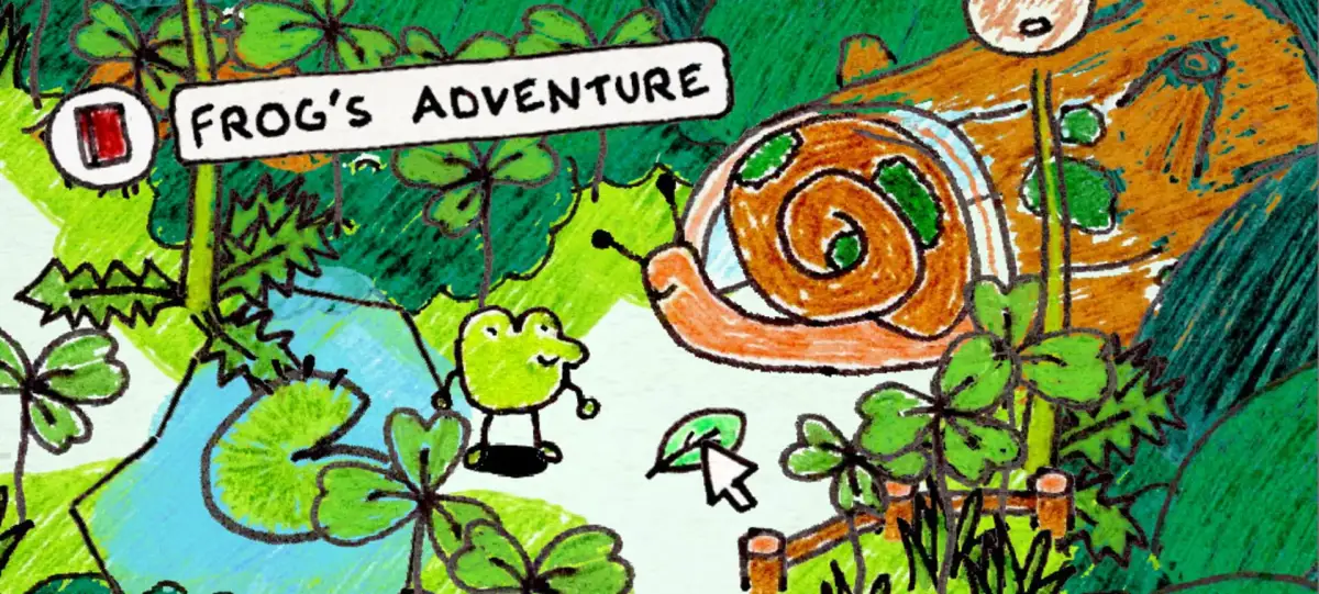 Frog’s Adventure