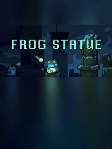 Portada de FrogStatue