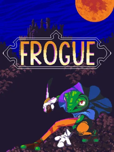Portada de Frogue