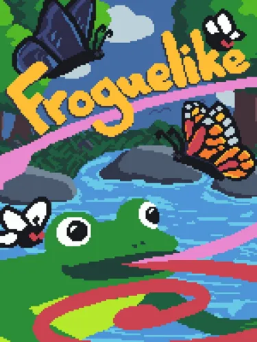 Portada de Froguelike