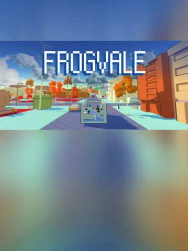 Portada de Frogvale