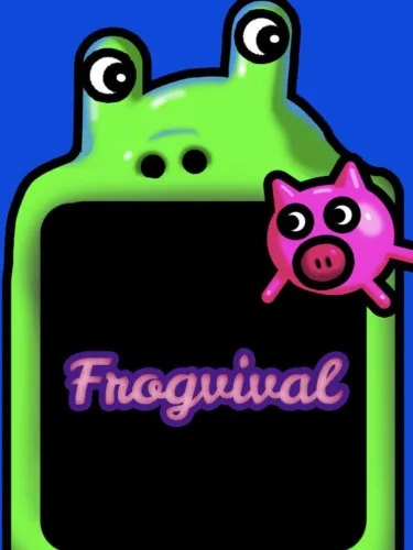 Portada de Frogvival