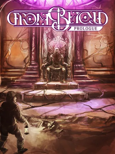 Portada de From Beyond Prologue