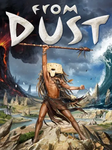 Portada de From Dust