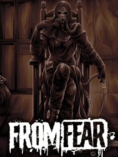 Portada de From Fear