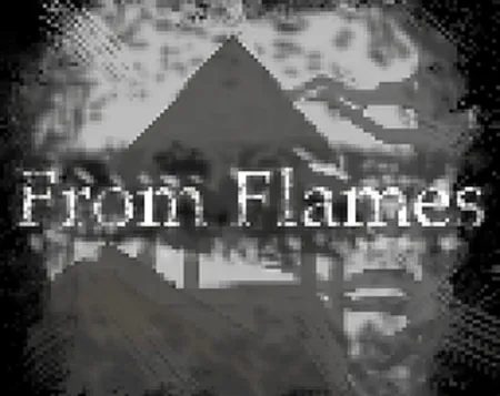 Portada de From Flames