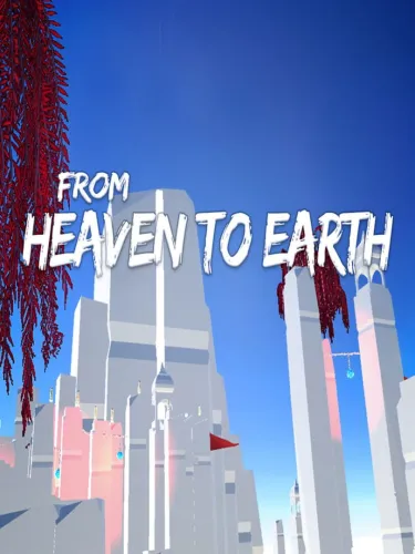 Portada de From Heaven to Earth