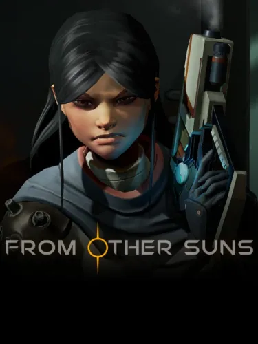Portada de From Other Suns
