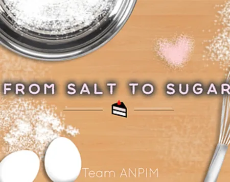 Portada de From Salt to Sugar
