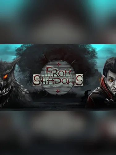 Portada de From Shadows