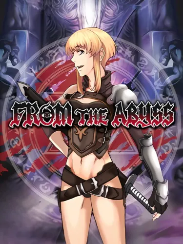 Portada de From the Abyss