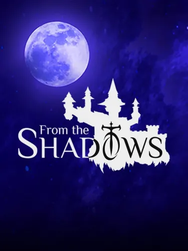 Portada de From the Shadows