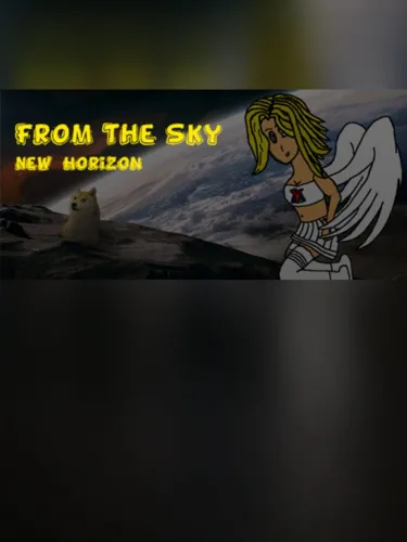 Portada de From the Sky