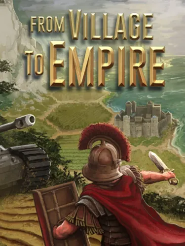 Portada de From Village to Empire