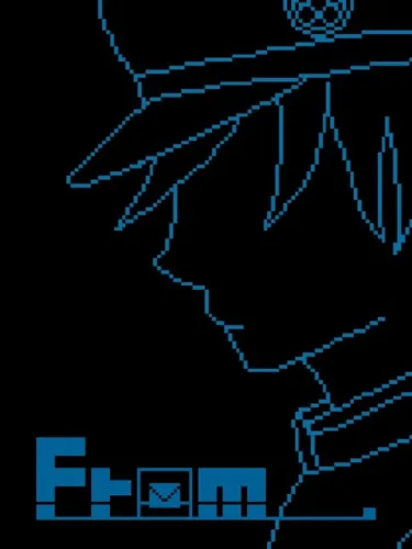 Portada oficial del videojuego From_.