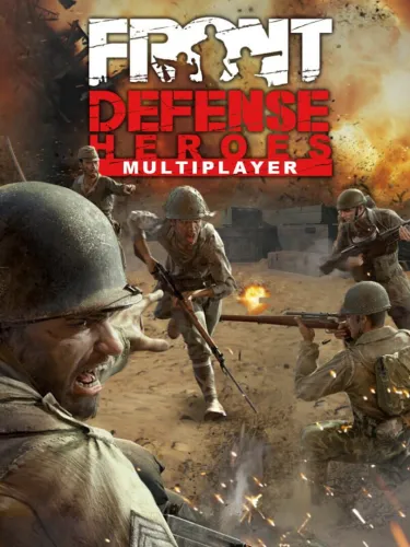 Portada de Front Defense Heroes