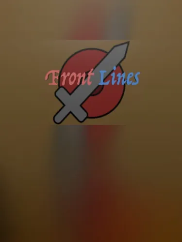 Portada de Front Lines