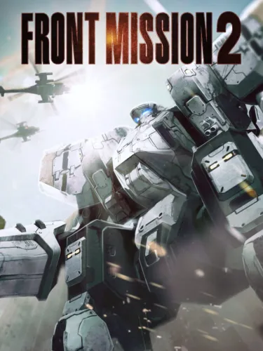 Portada de Front Mission 2: Remake