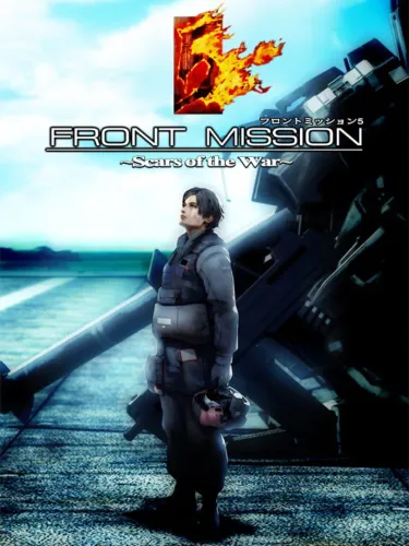 Portada de Front Mission 5: Scars of the War
