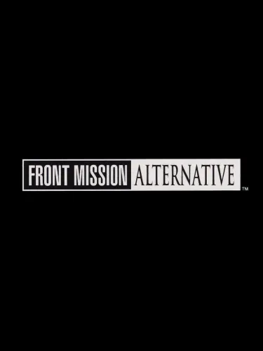Portada de Front Mission Alternative