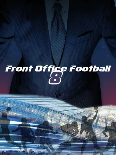 Portada de Front Office Football Eight